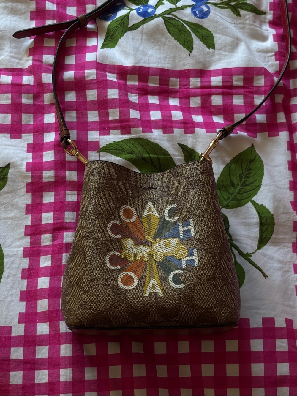 Coach Bucket Bag